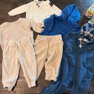 Lot of Baby GAP 12-18 month